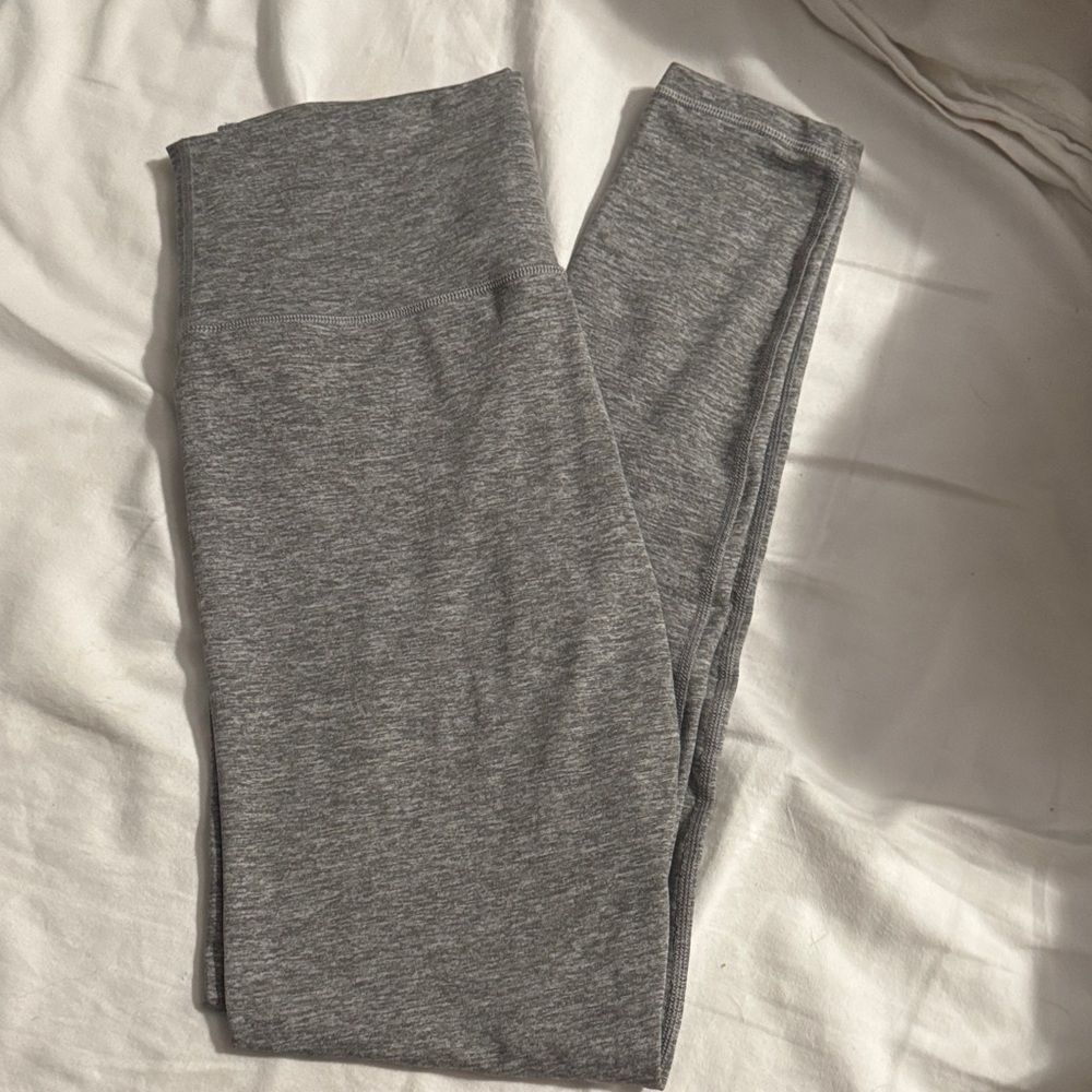 Aerie Offline Gray Leggings Size L